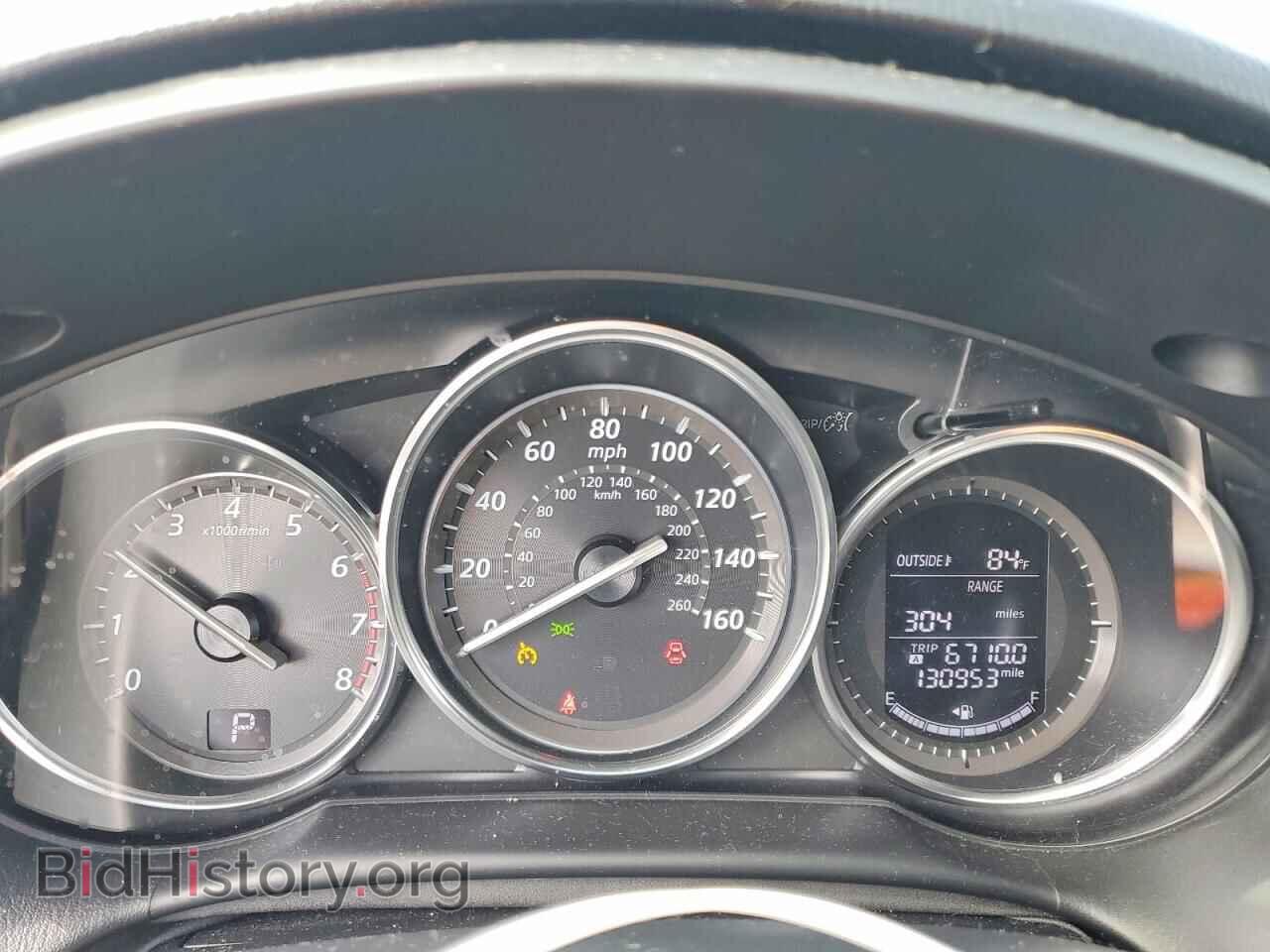2015 MAZDA CX-5 - VIN: JM3KE2CY6F0520565 - Фото 9