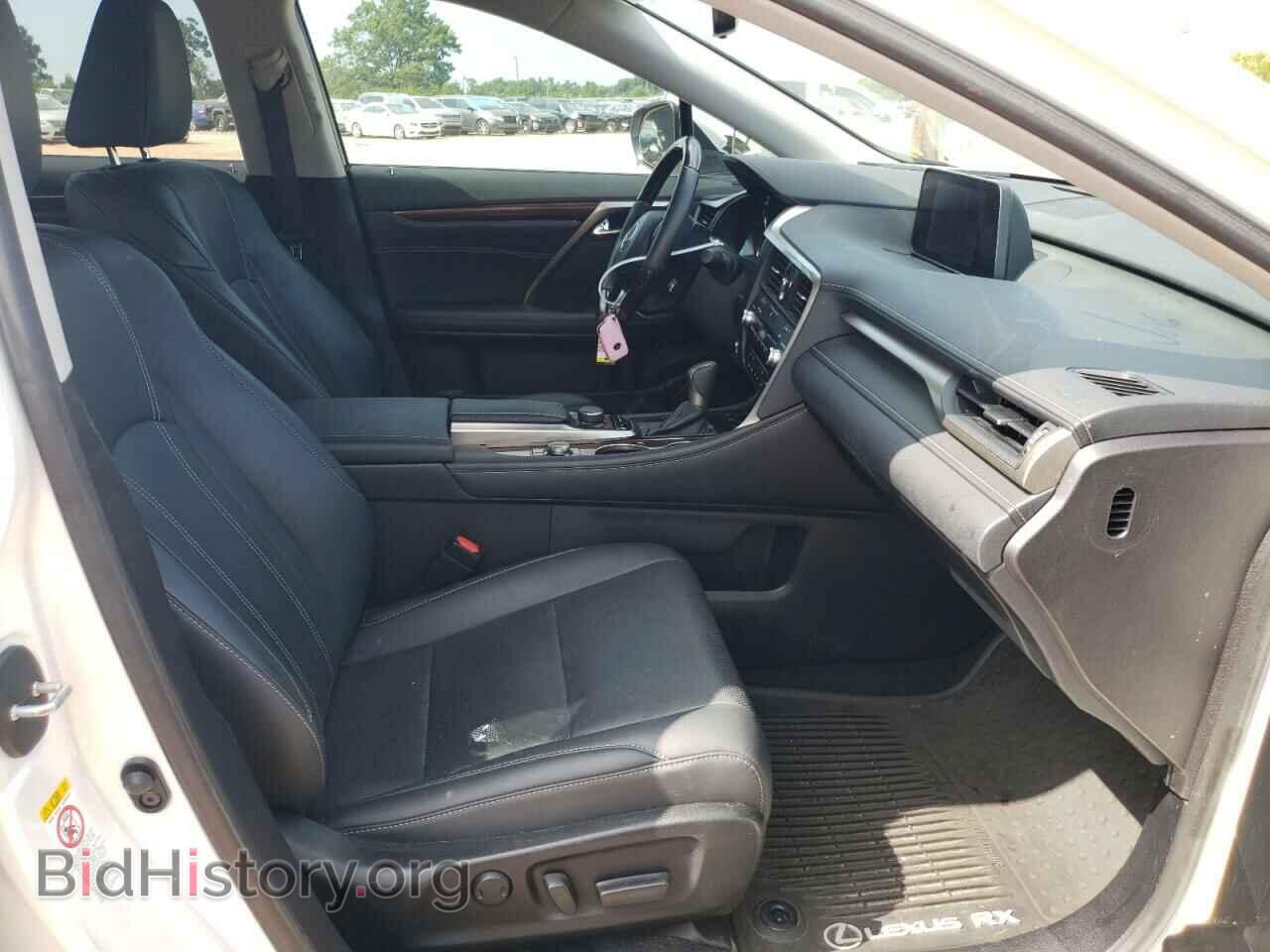 2017 LEXUS RX350 - VIN: 2T2ZZMCA1HC087073 - Фото 5