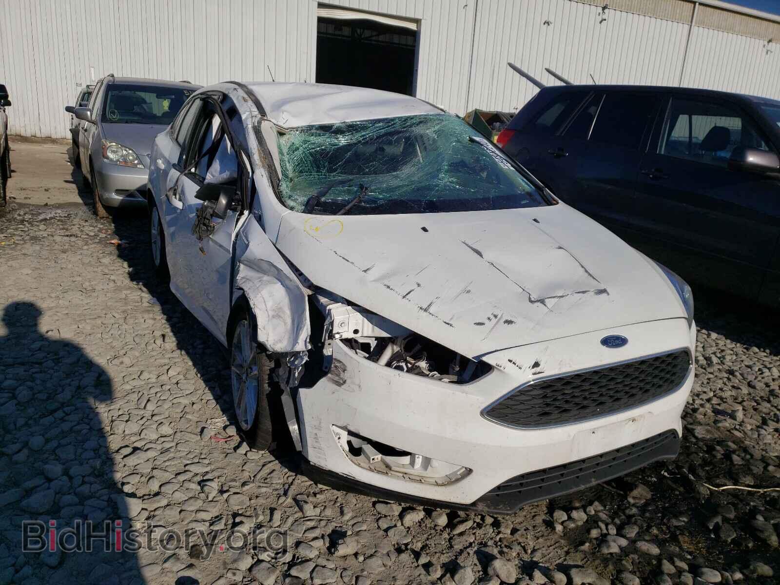 Photo 1FADP3F29GL354265 - FORD FOCUS 2016