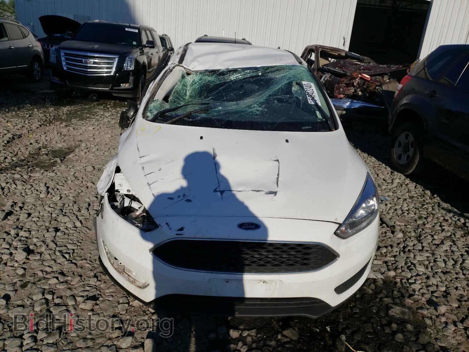 2016 FORD FOCUS - VIN: 1FADP3F29GL354265 - Фото 9