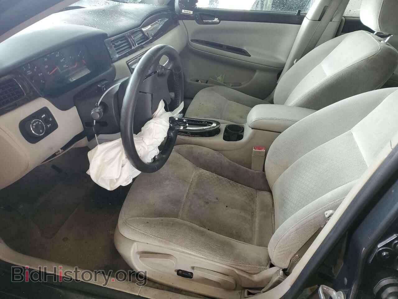 2013 CHEVROLET IMPALA - VIN: 2G1WF5E38D1263431 - Фото 7