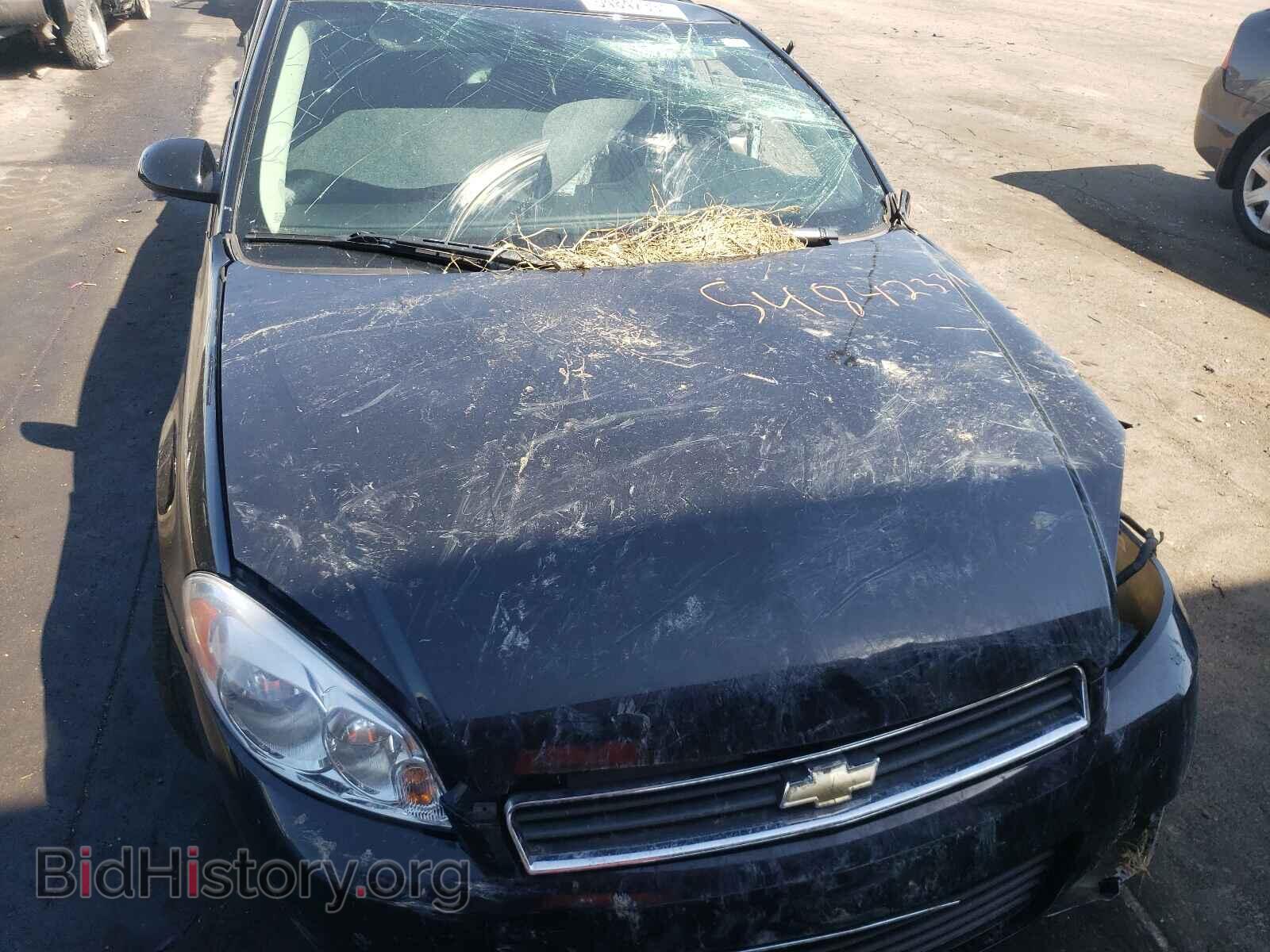 2011 CHEVROLET IMPALA - VIN: 2G1WB5EK8B1333915 - Фото 7