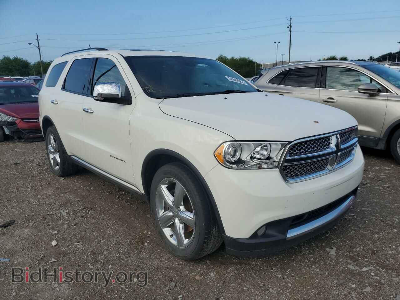 Photo 1C4RDJEG7CC114040 - DODGE DURANGO 2012