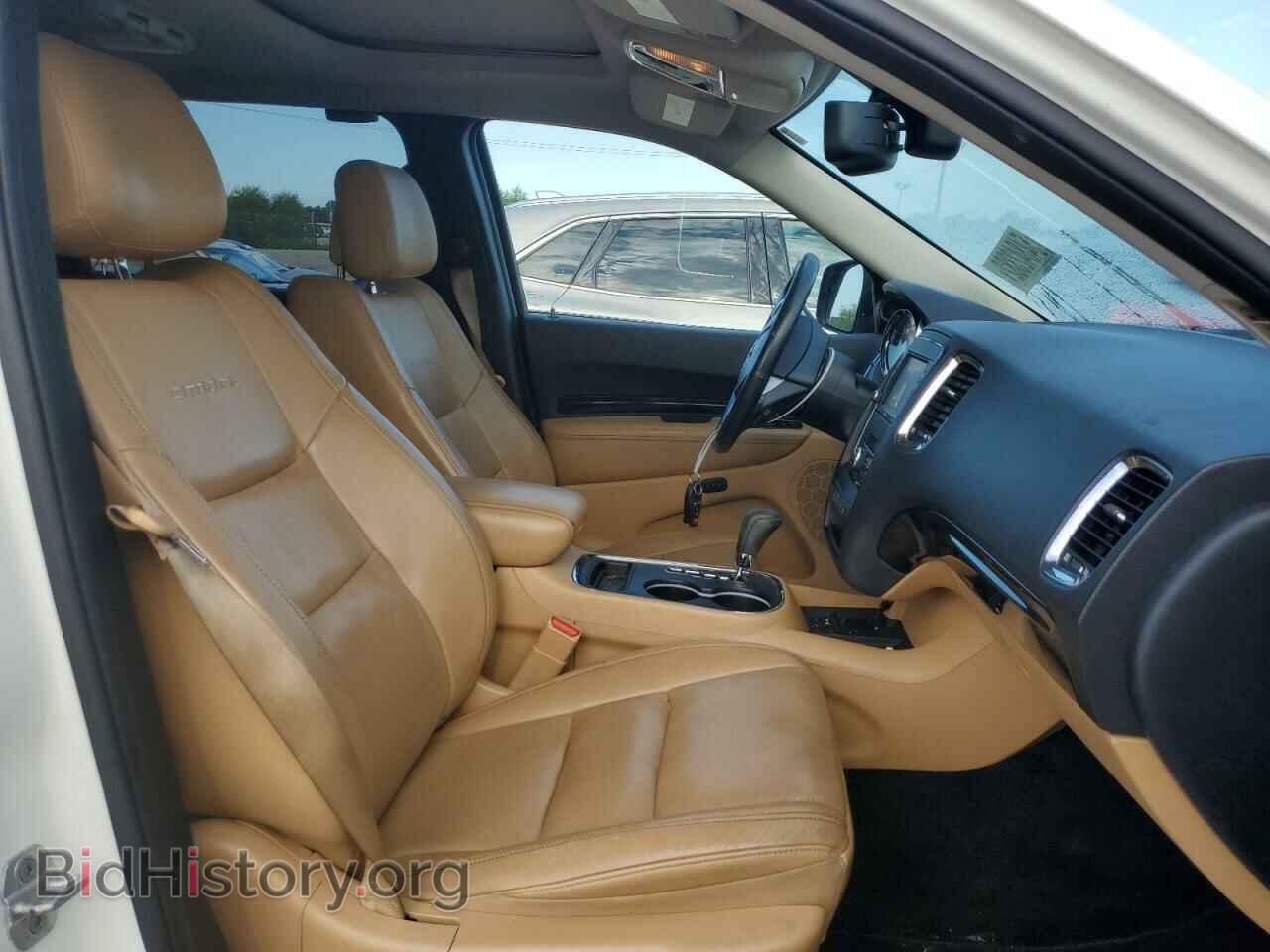 2012 DODGE DURANGO - VIN: 1C4RDJEG7CC114040 - Photo 5