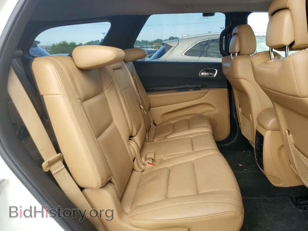 2012 DODGE DURANGO - VIN: 1C4RDJEG7CC114040 - Photo 6