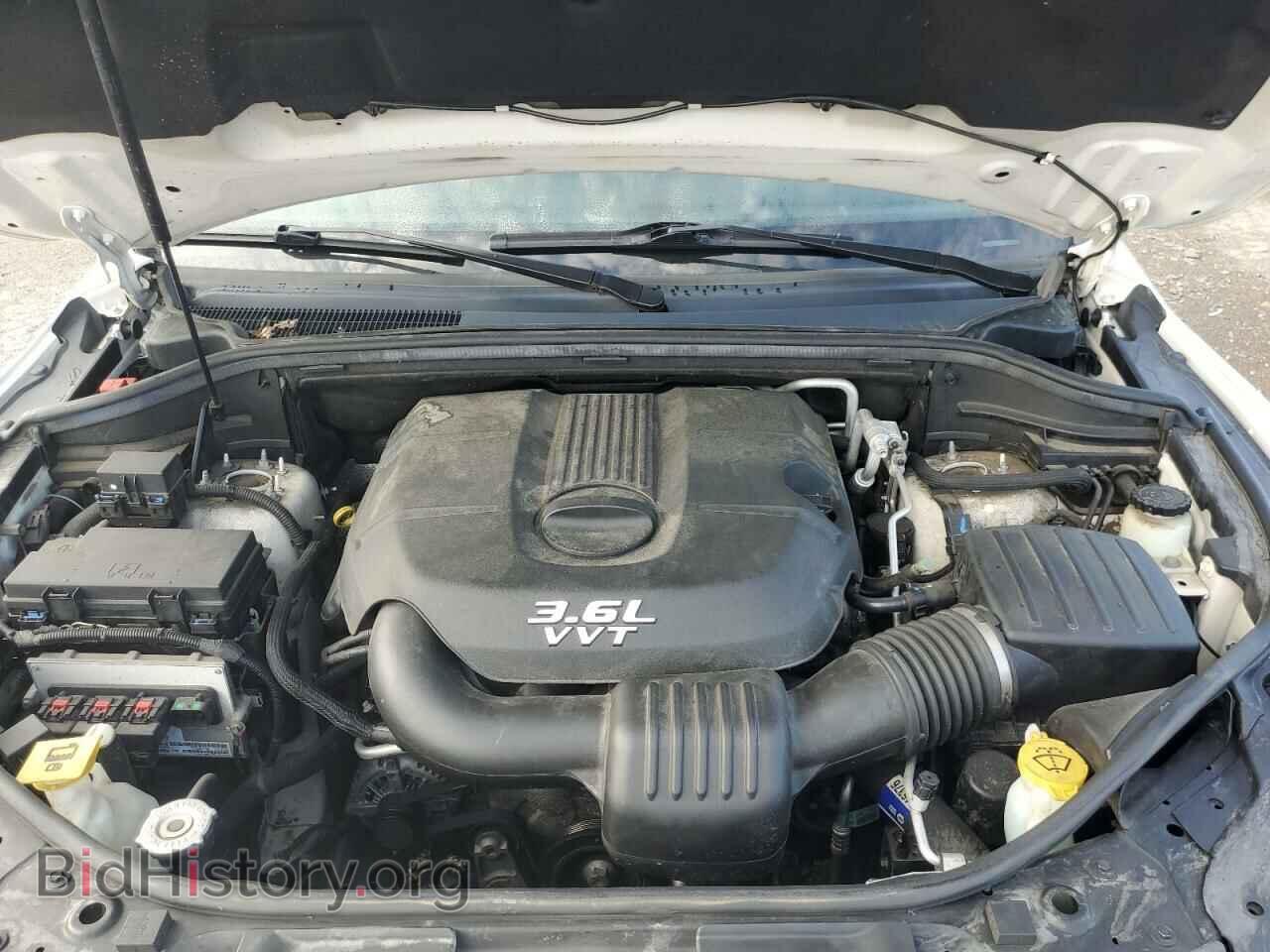 2012 DODGE DURANGO - VIN: 1C4RDJEG7CC114040 - Photo 7
