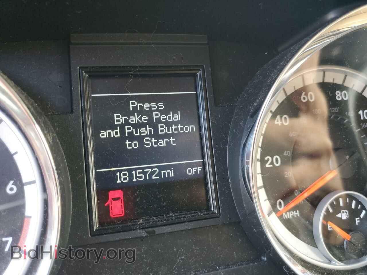 2012 DODGE DURANGO - VIN: 1C4RDJEG7CC114040 - Photo 8