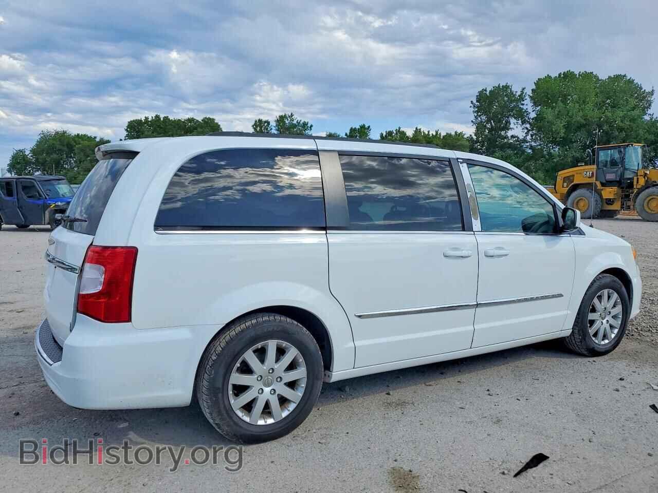 2015 CHRYSLER MINIVAN - VIN: 2C4RC1BG8GR198342 - Photo 3