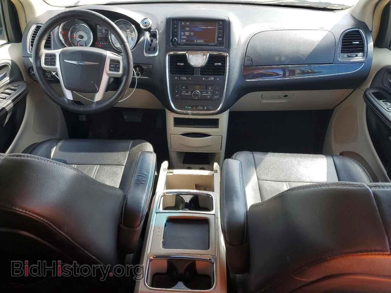 2015 CHRYSLER MINIVAN - VIN: 2C4RC1BG8GR198342 - Photo 8