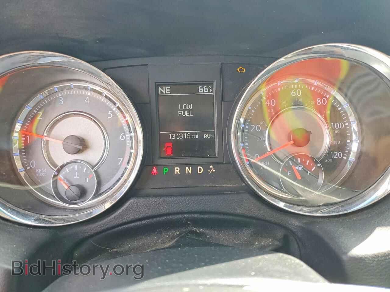 2015 CHRYSLER MINIVAN - VIN: 2C4RC1BG8GR198342 - Photo 9