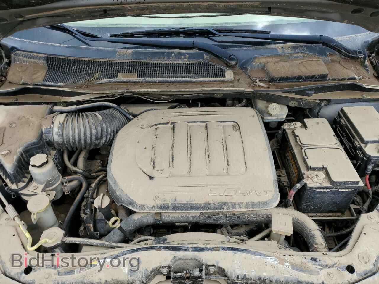 2013 DODGE CARAVAN - VIN: 2C4RDGBG6DR643382 - Фото 7