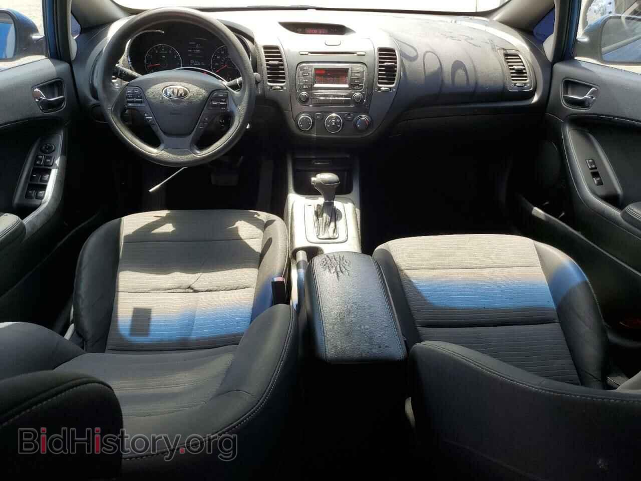 2014 KIA FORTE - VIN: KNAFX4A64E5127213 - Фото 8