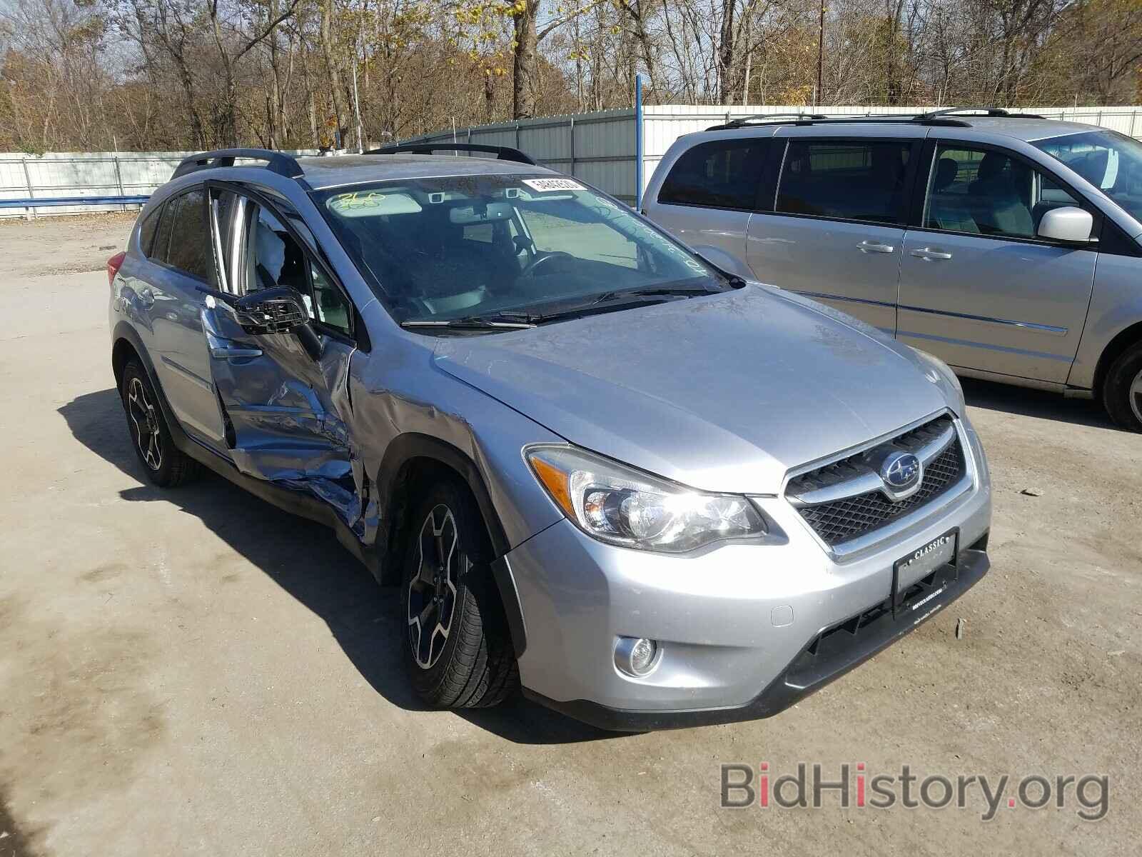 Photo JF2GPASC4F8215352 - SUBARU XV 2015