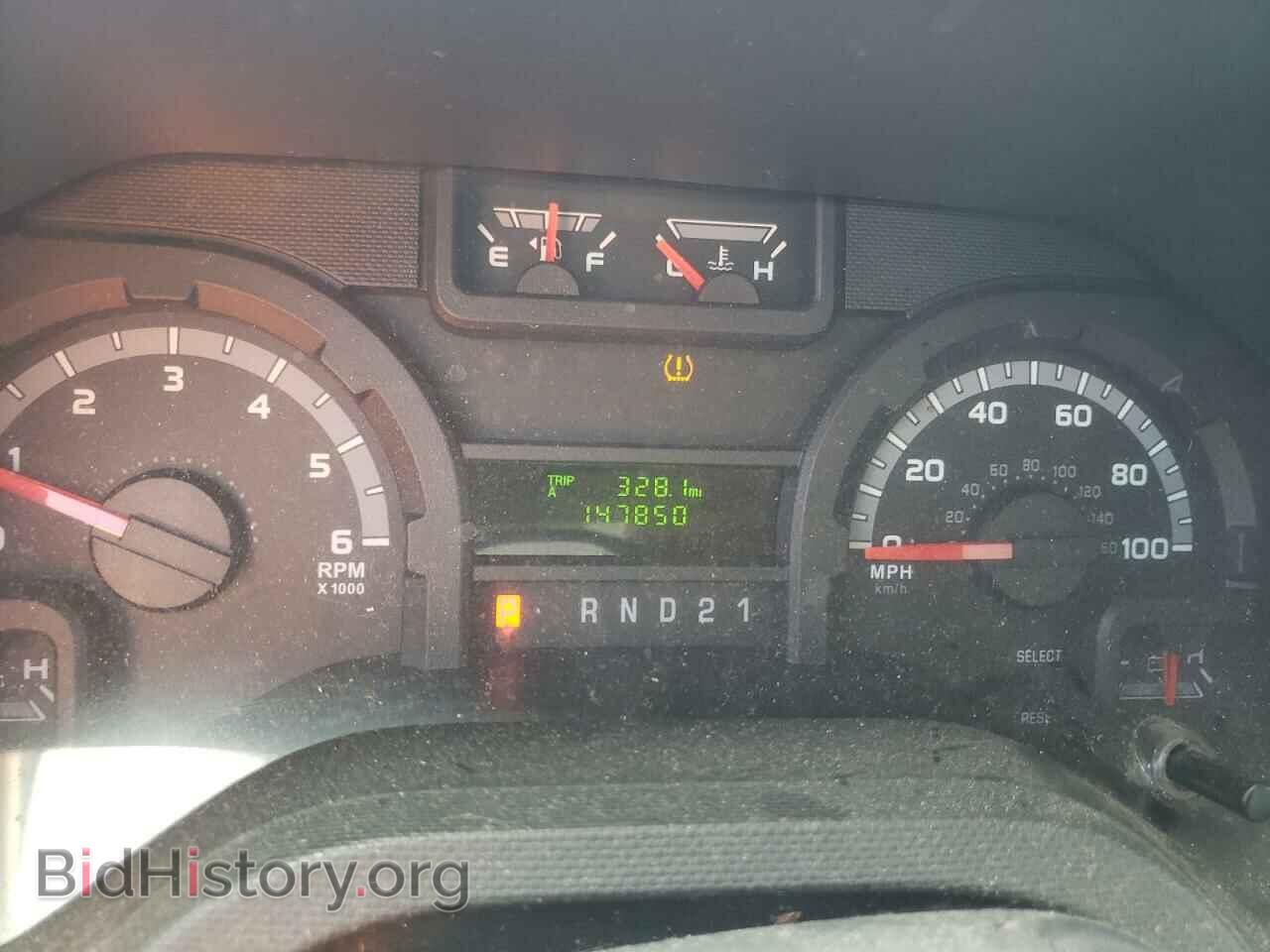 2013 FORD ECONOLINE - VIN: 1FTNE1EW3DDB17290 - Фото 8