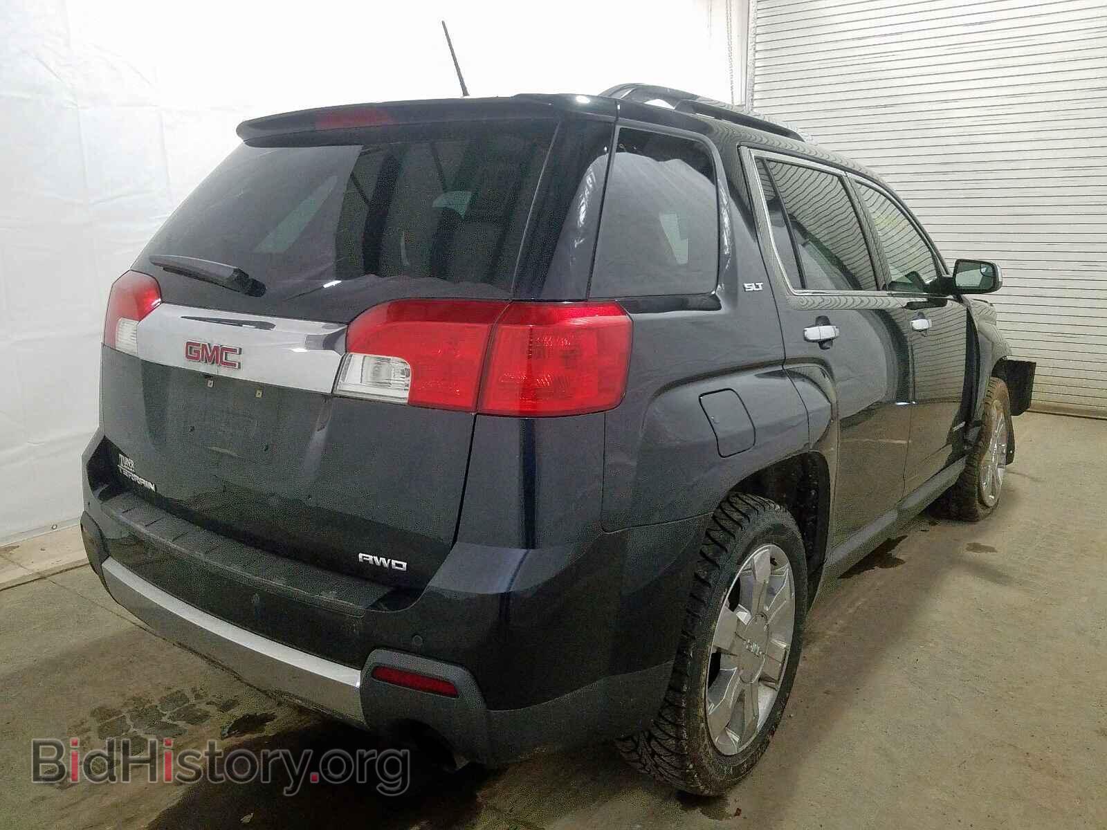 2014 GMC TERRAIN SL - VIN: 2GKFLYE32E6148270 - Фото 4