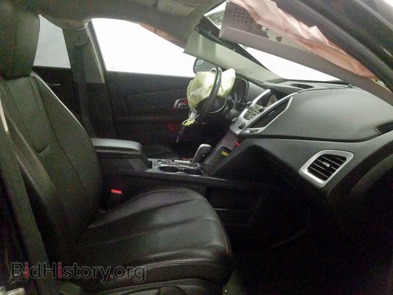 2014 GMC TERRAIN SL - VIN: 2GKFLYE32E6148270 - Фото 5