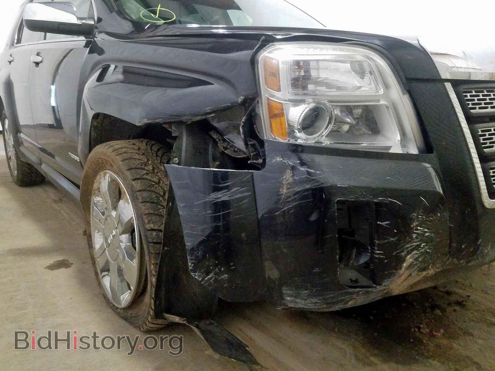 2014 GMC TERRAIN SL - VIN: 2GKFLYE32E6148270 - Фото 9