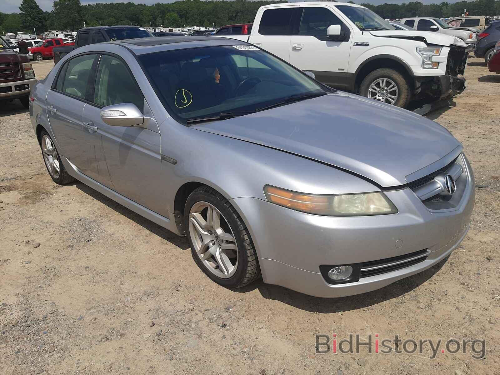 Photo 19UUA66218A054957 - ACURA TL 2008