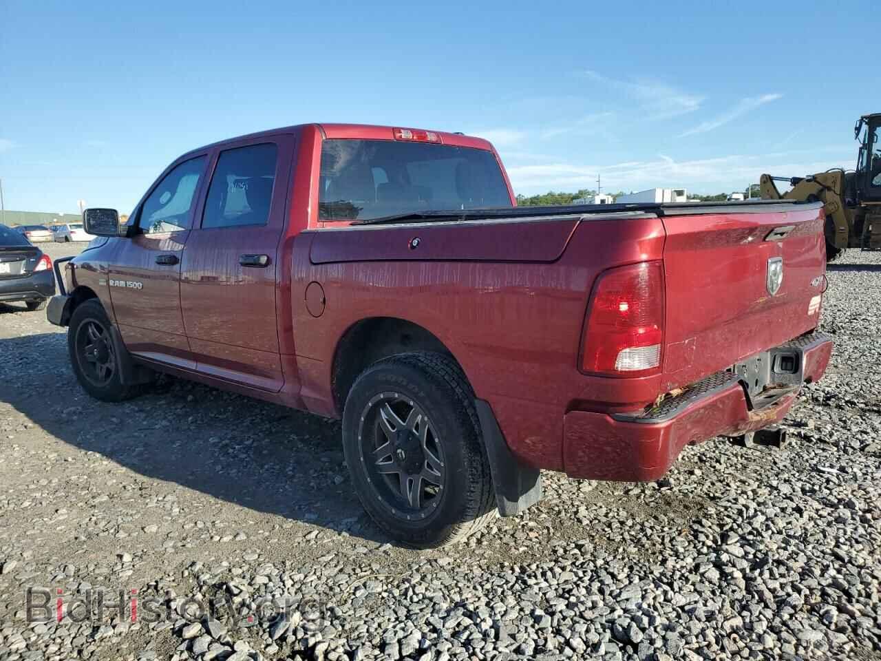 2012 DODGE RAM 1500 - VIN: 1C6RD7KTXCS209905 - Фото 3