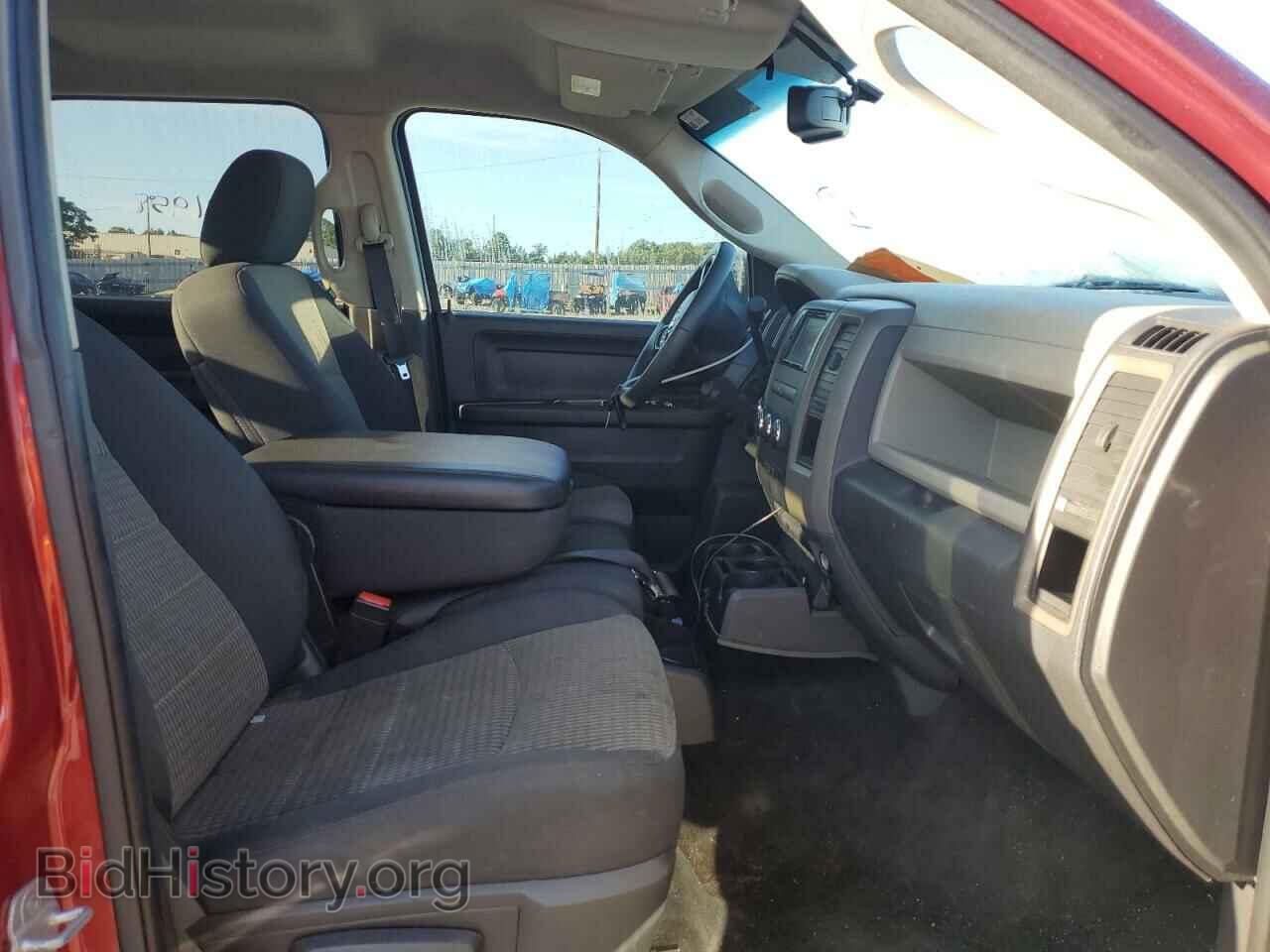 2012 DODGE RAM 1500 - VIN: 1C6RD7KTXCS209905 - Фото 5