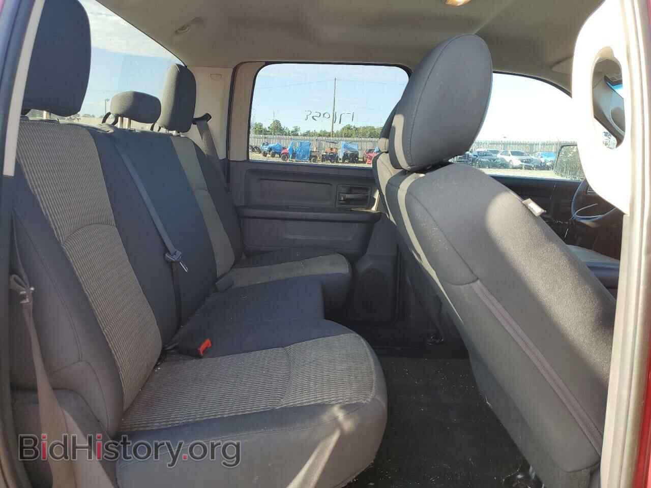 2012 DODGE RAM 1500 - VIN: 1C6RD7KTXCS209905 - Фото 6