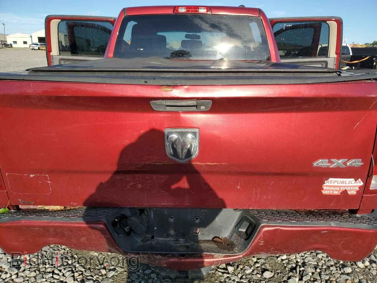 2012 DODGE RAM 1500 - VIN: 1C6RD7KTXCS209905 - Фото 9