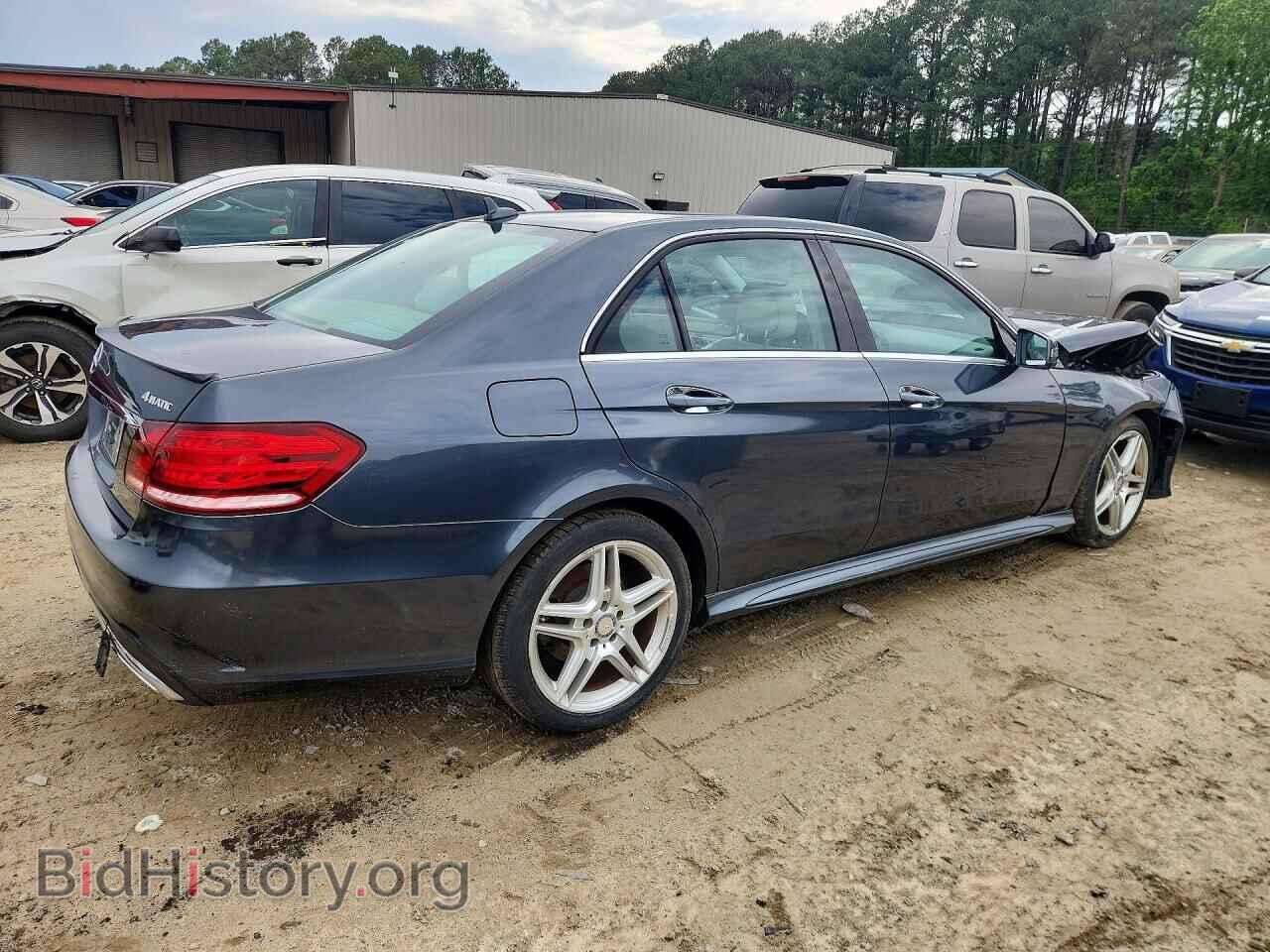 2014 MERCEDES-BENZ E-CLASS - VIN: WDDHF8JB5EA837284 - Фото 3