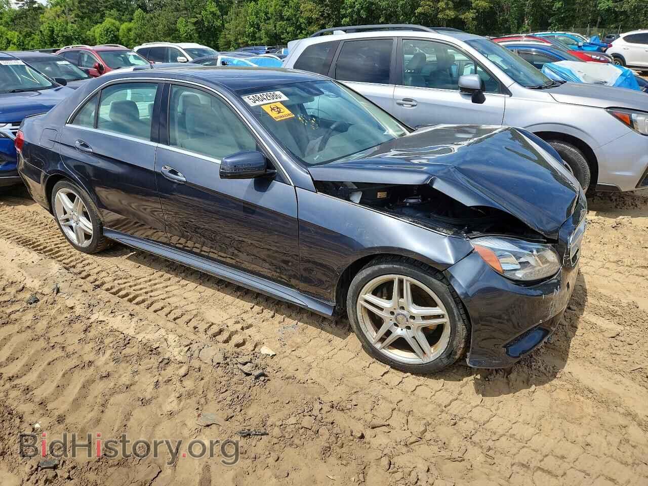 2014 MERCEDES-BENZ E-CLASS - VIN: WDDHF8JB5EA837284 - Фото 4