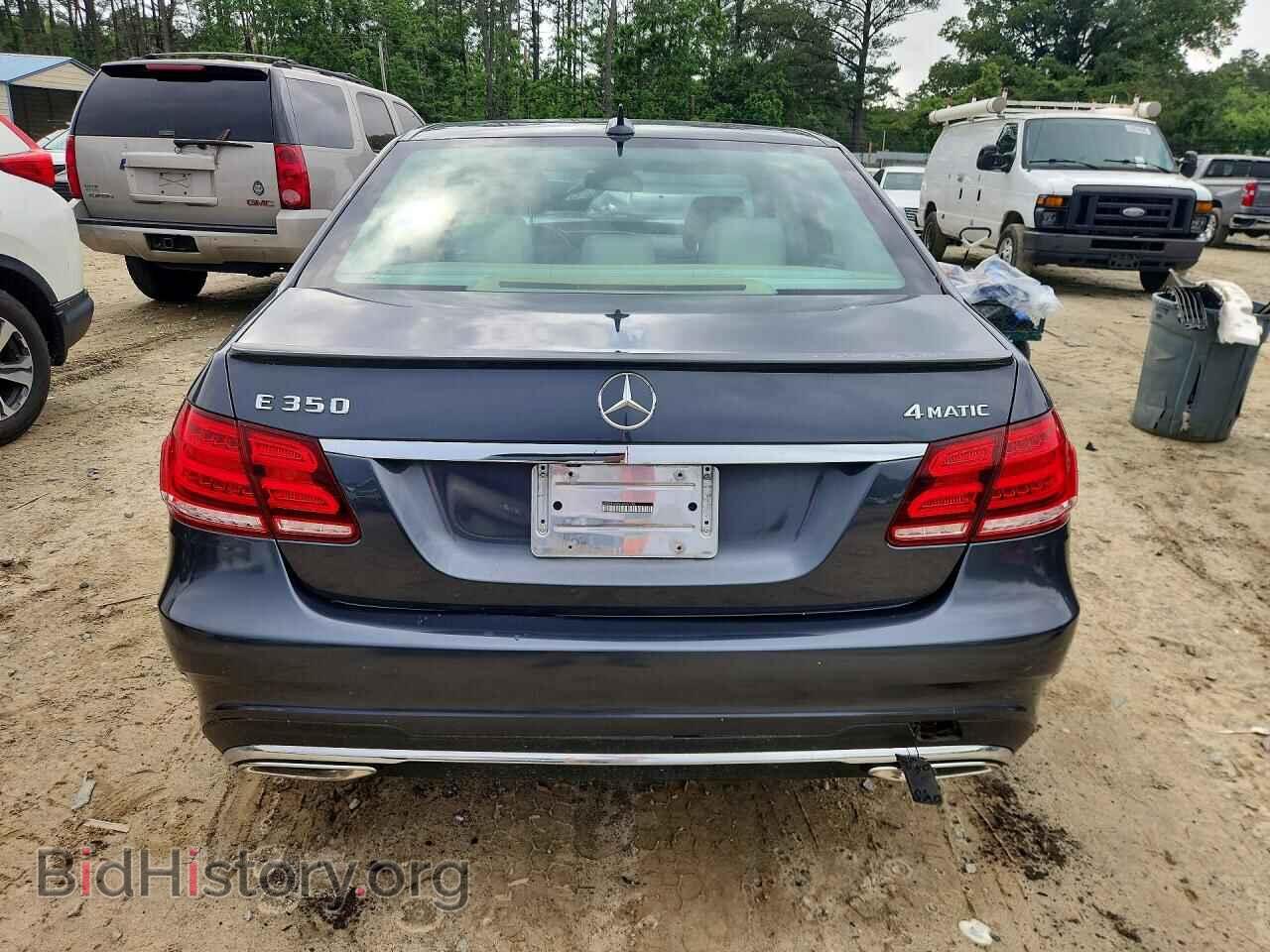2014 MERCEDES-BENZ E-CLASS - VIN: WDDHF8JB5EA837284 - Фото 6