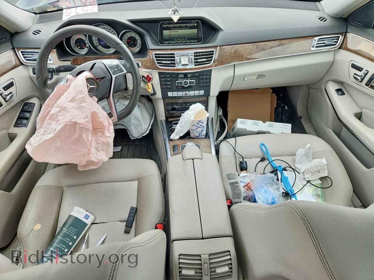 2014 MERCEDES-BENZ E-CLASS - VIN: WDDHF8JB5EA837284 - Фото 8