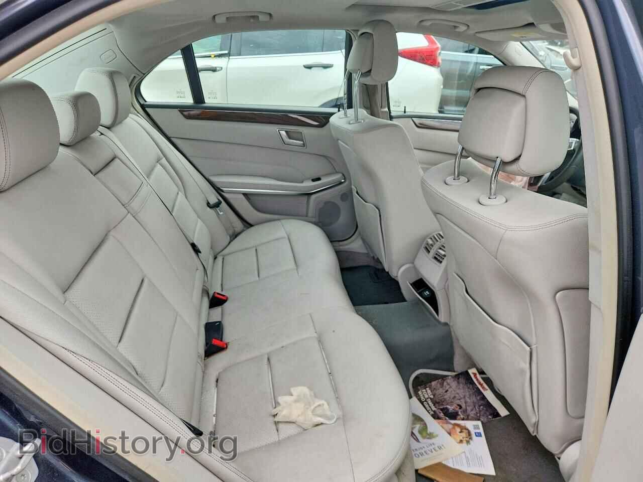 2014 MERCEDES-BENZ E-CLASS - VIN: WDDHF8JB5EA837284 - Фото 10