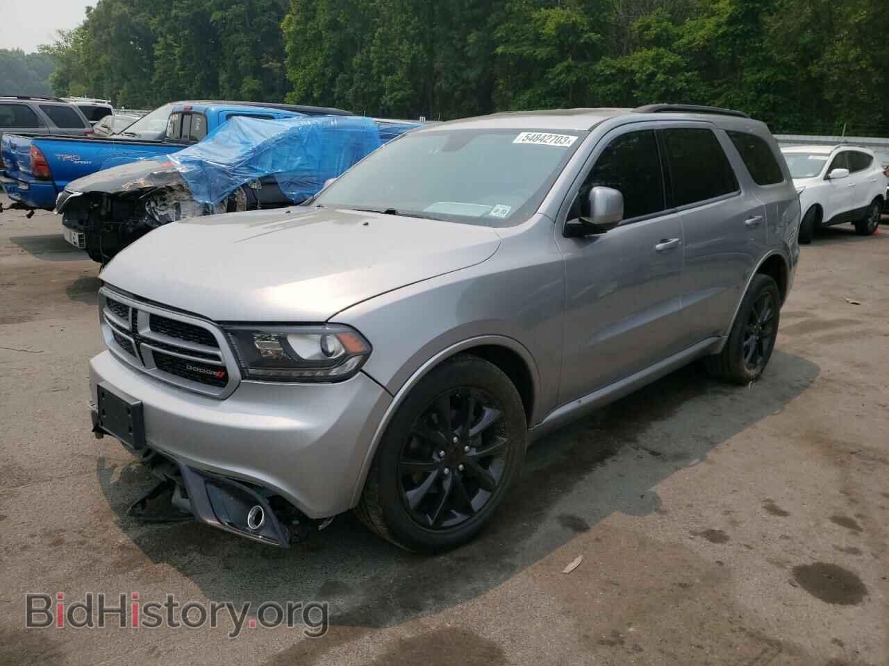 Фотография 1C4RDJDG5JC174364 - DODGE DURANGO 2018