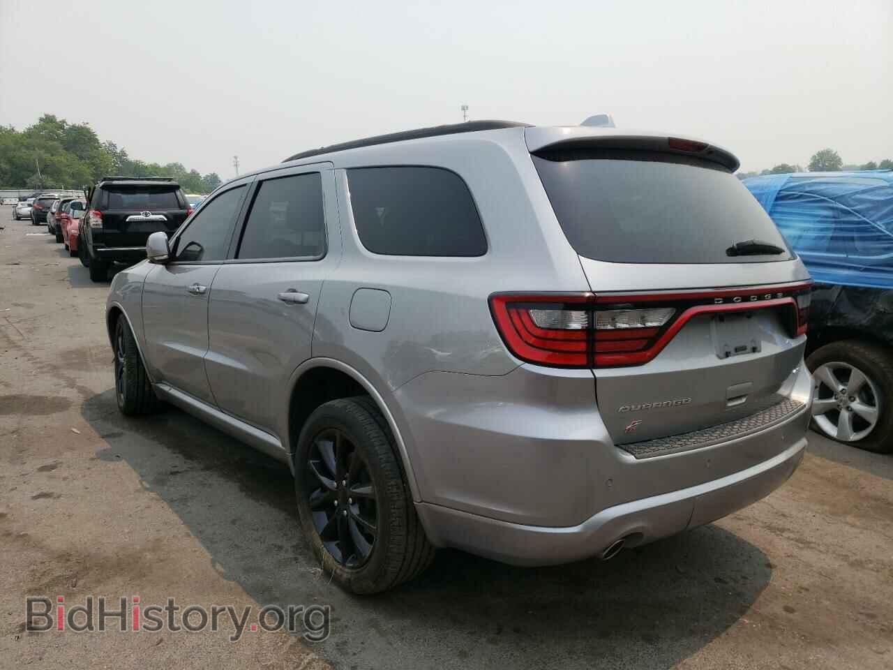 2018 DODGE DURANGO - VIN: 1C4RDJDG5JC174364 - Photo 2