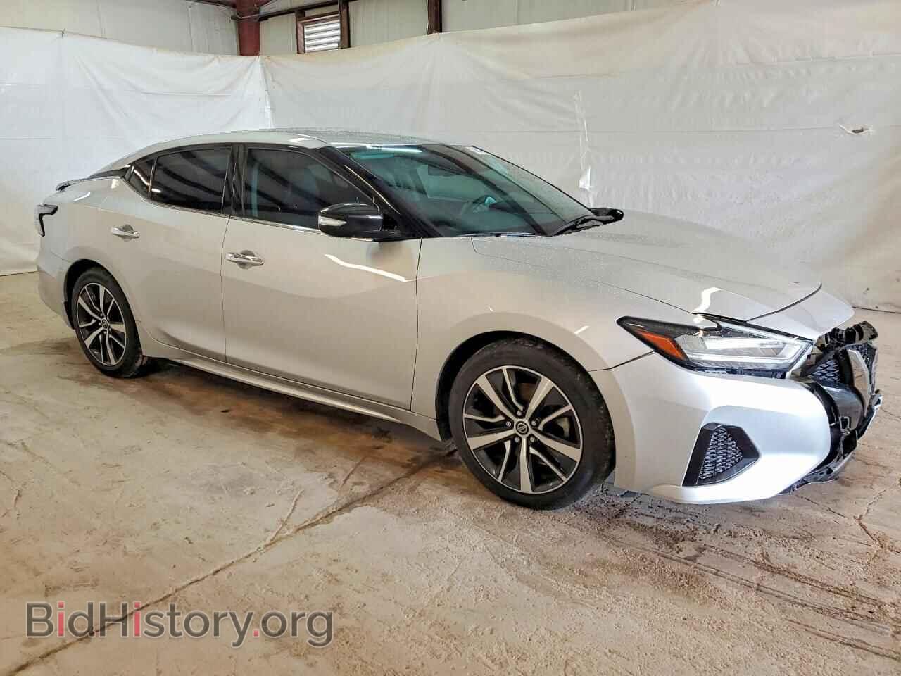 2020 NISSAN MAXIMA - VIN: 1N4AA6CV8LC383335 - Фото 4