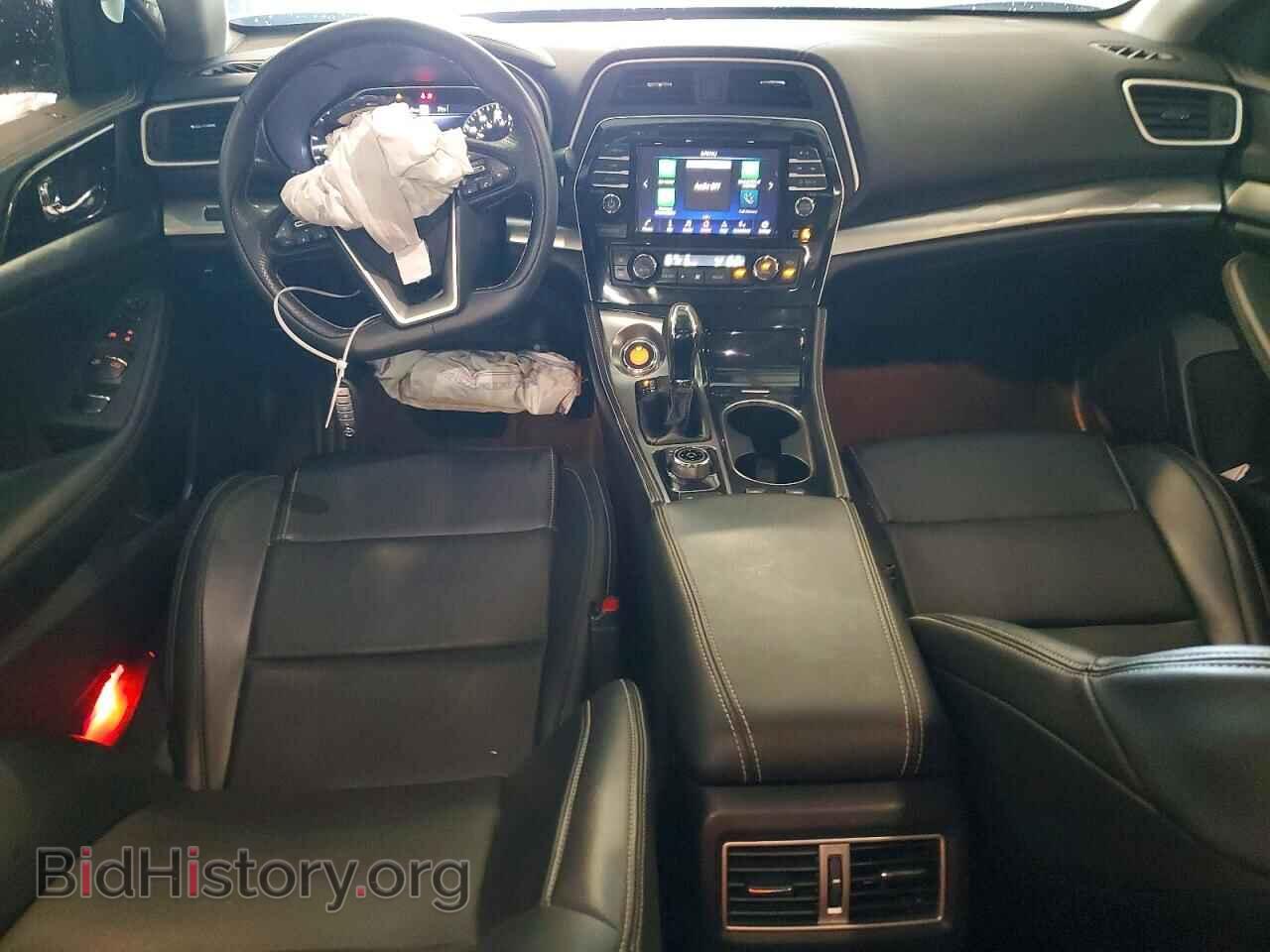 2020 NISSAN MAXIMA - VIN: 1N4AA6CV8LC383335 - Фото 8