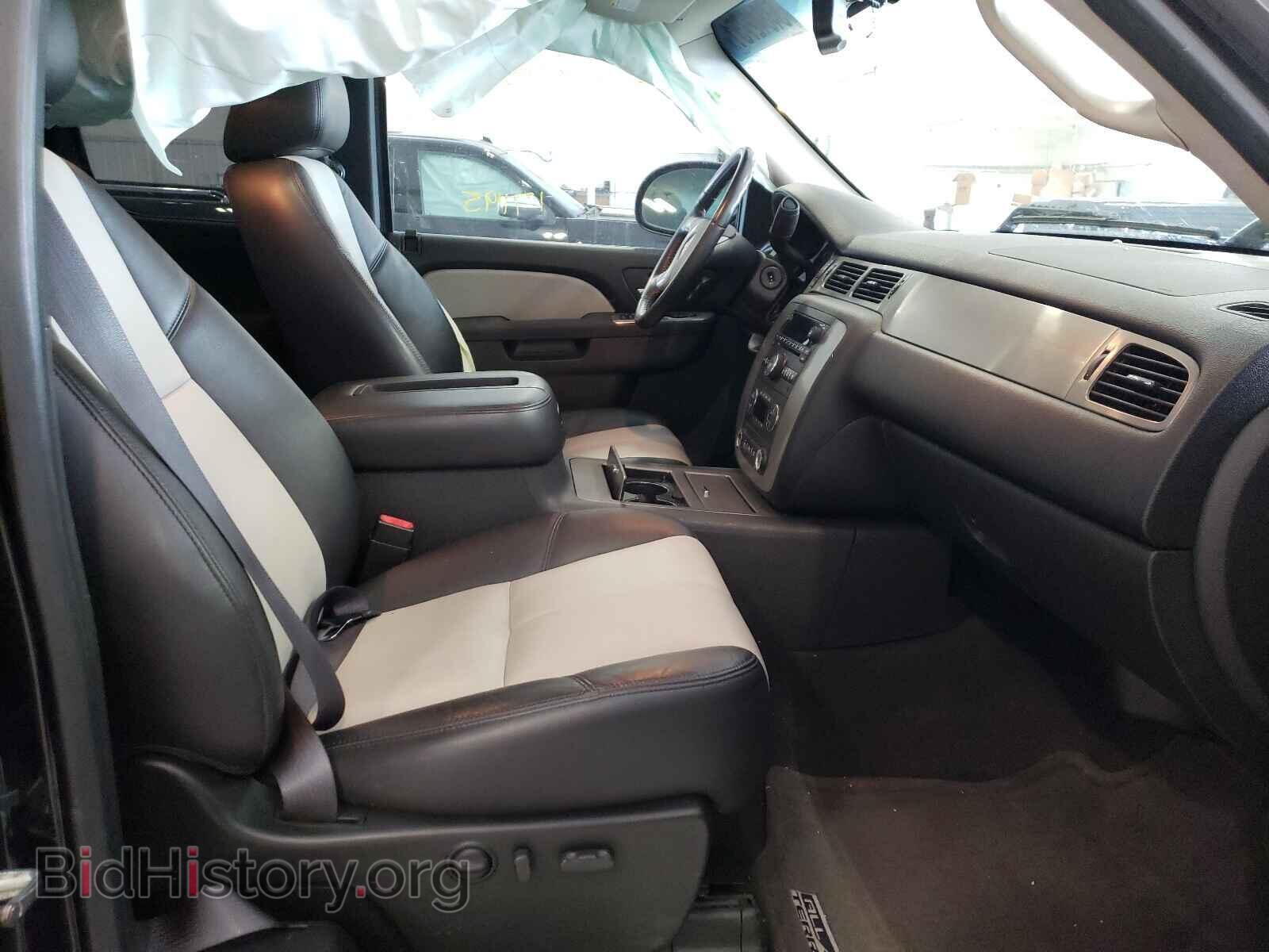 2010 GMC SIERRA - VIN: 1GTSKWE22AZ210029 - Фото 5