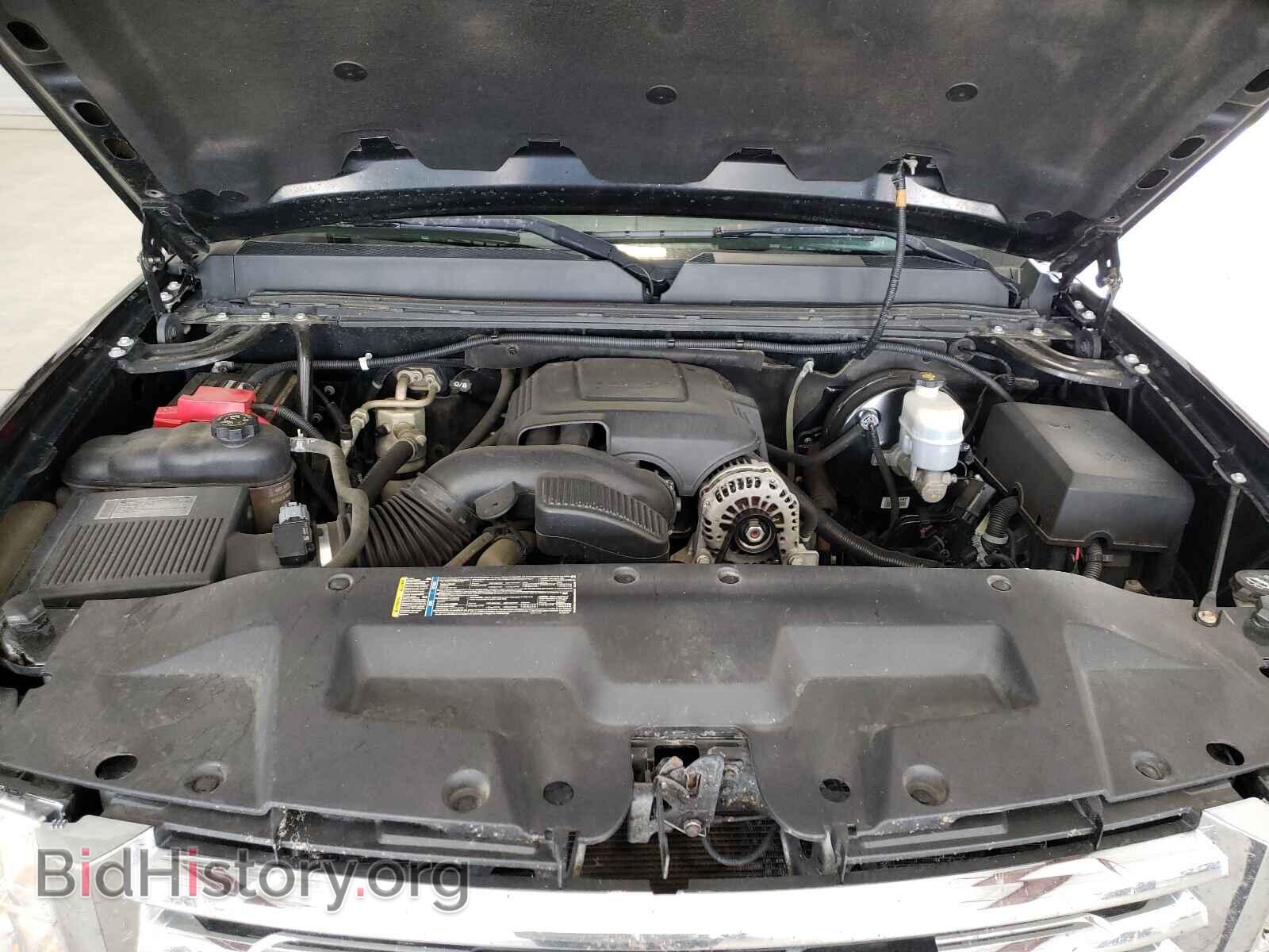2010 GMC SIERRA - VIN: 1GTSKWE22AZ210029 - Фото 7