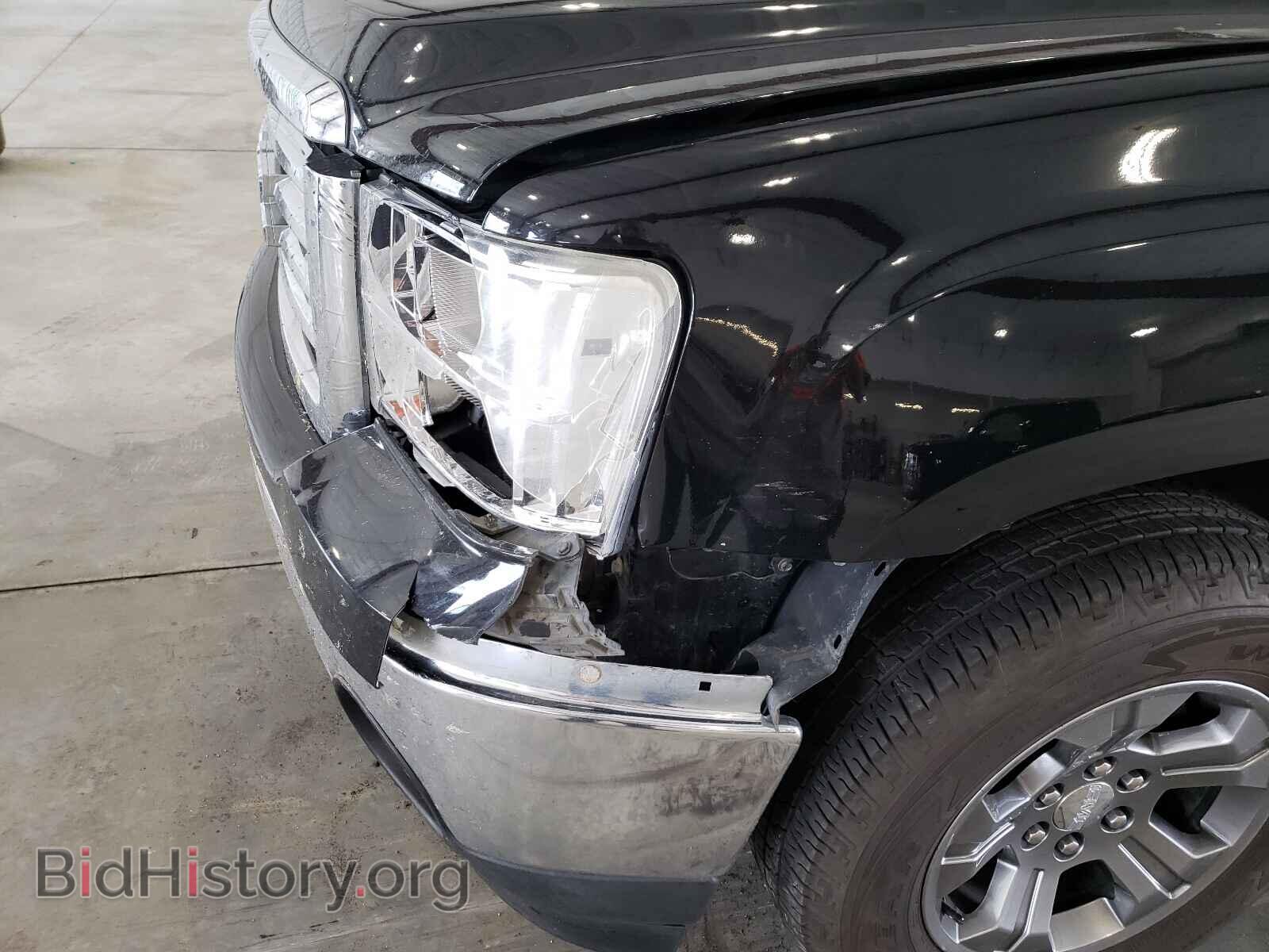 2010 GMC SIERRA - VIN: 1GTSKWE22AZ210029 - Фото 9