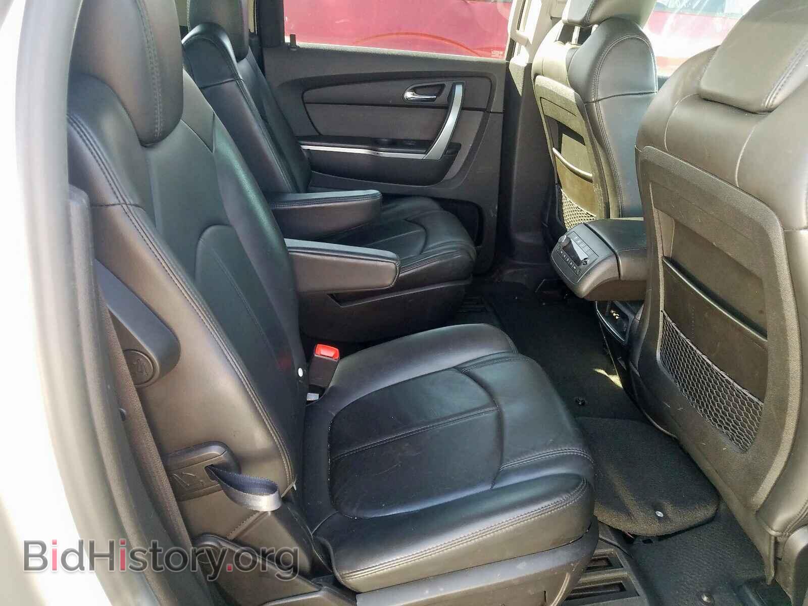 2007 GMC ACADIA SLT - VIN: 1GKER33747J152829 - Фото 6