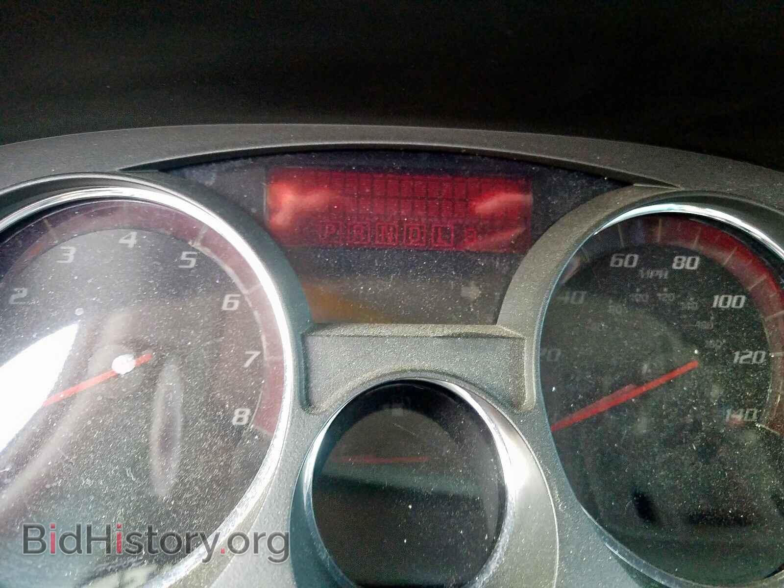 2007 GMC ACADIA SLT - VIN: 1GKER33747J152829 - Фото 8