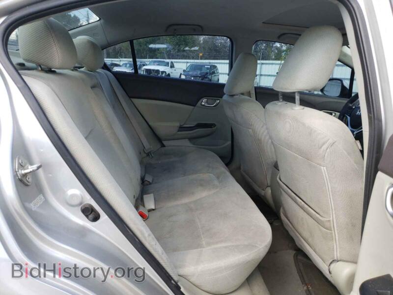 2012 Honda CIVIC (VIN 2HGFB2F88CH334288) — фото 6 из 10