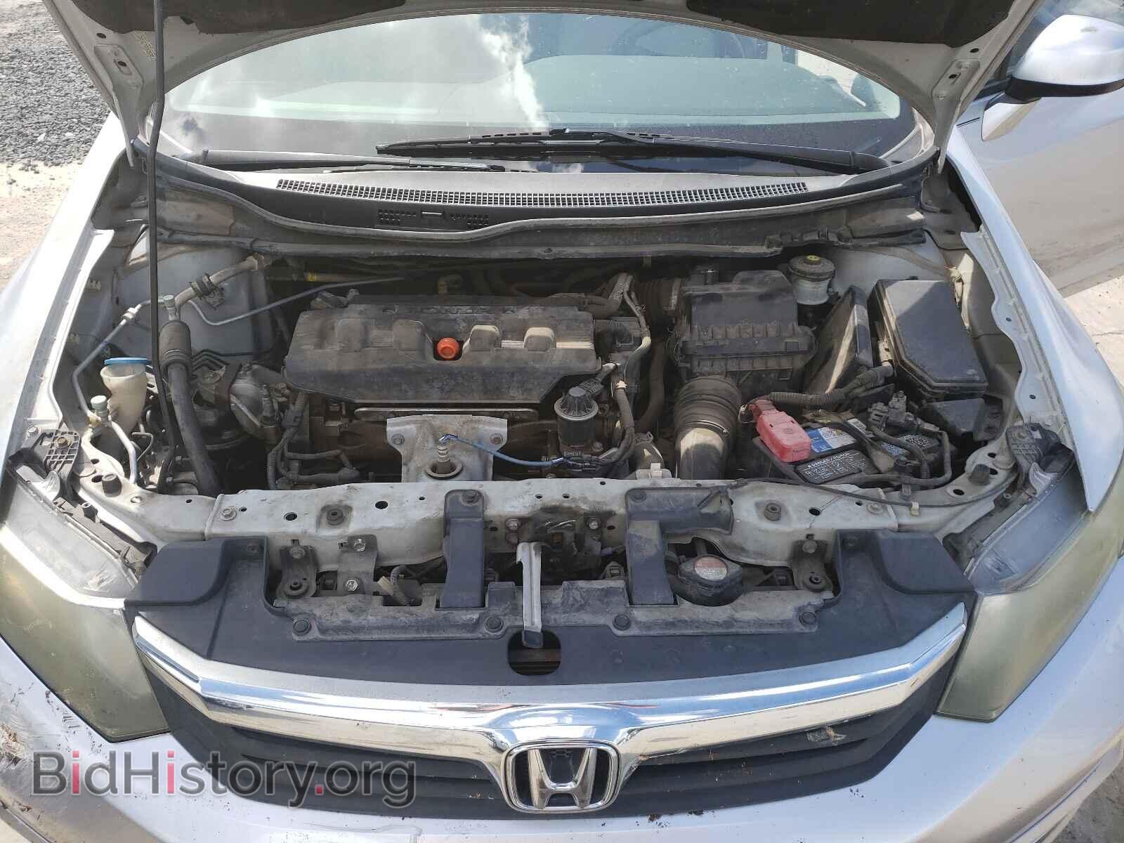 2012 HONDA CIVIC - VIN: 2HGFB2F88CH334288 - Фото 7