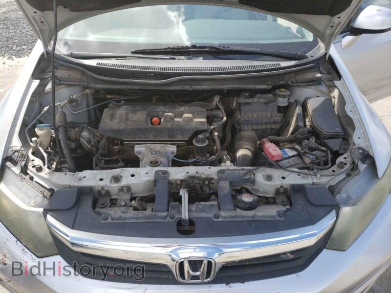 2012 Honda CIVIC (VIN 2HGFB2F88CH334288) — фото 7 из 10