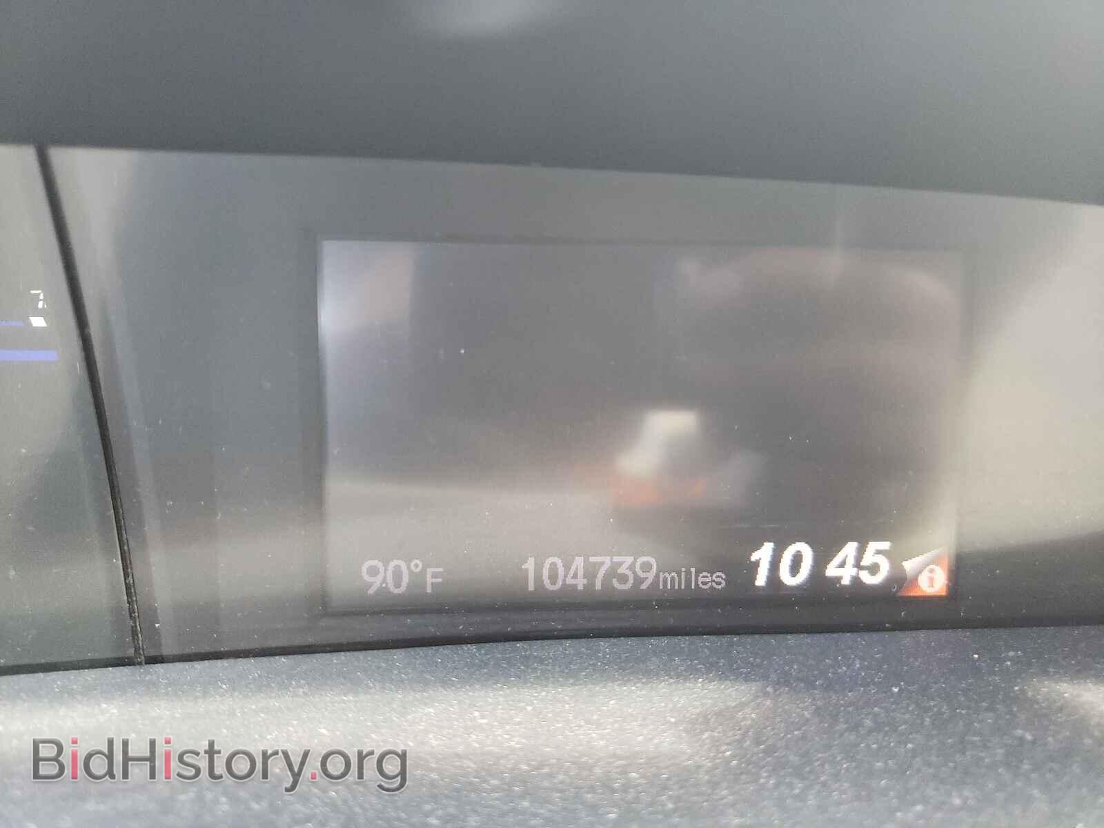 2012 HONDA CIVIC - VIN: 2HGFB2F88CH334288 - Фото 8
