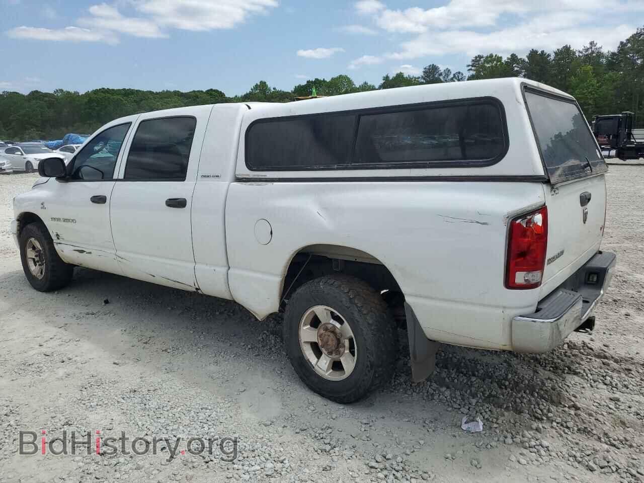 2006 DODGE All Models - VIN: 3D7KR29C66G226013 - Фото 2