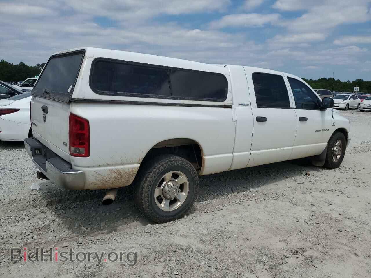 2006 DODGE All Models - VIN: 3D7KR29C66G226013 - Фото 3