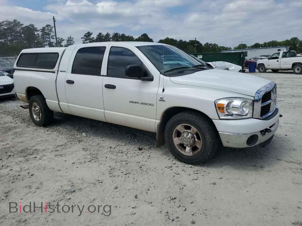2006 DODGE All Models - VIN: 3D7KR29C66G226013 - Фото 4