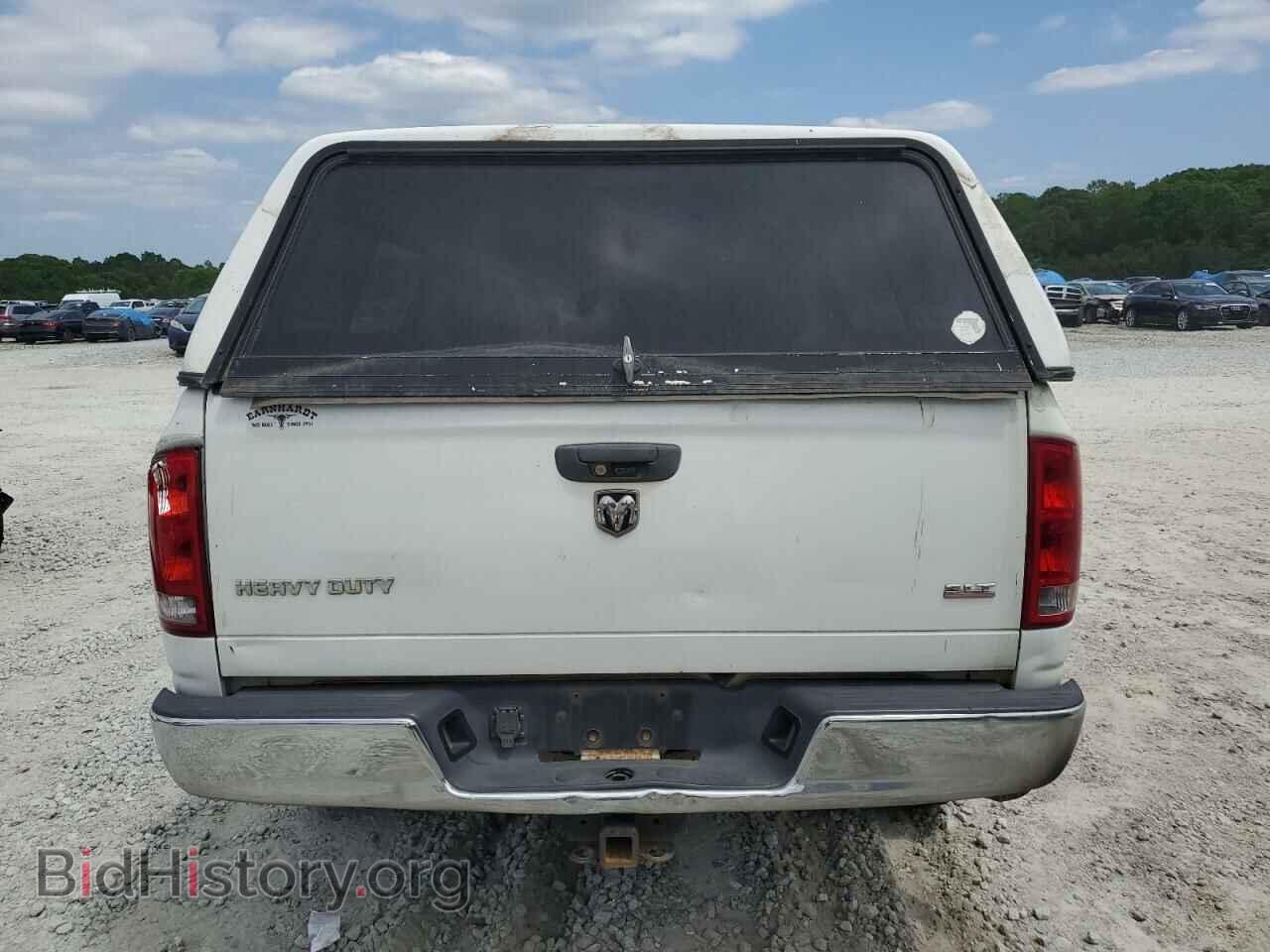 2006 DODGE All Models - VIN: 3D7KR29C66G226013 - Фото 6