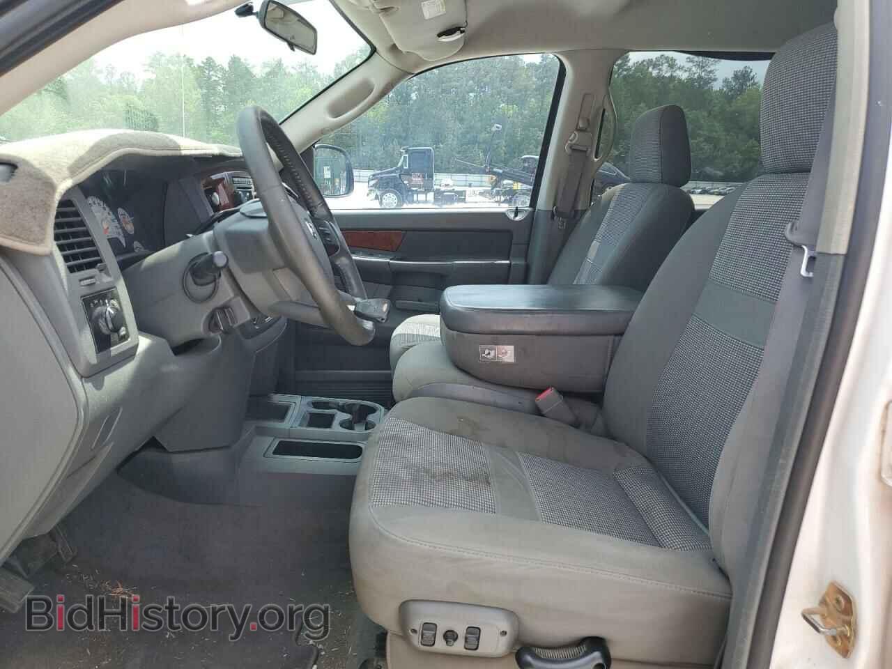 2006 DODGE All Models - VIN: 3D7KR29C66G226013 - Фото 7
