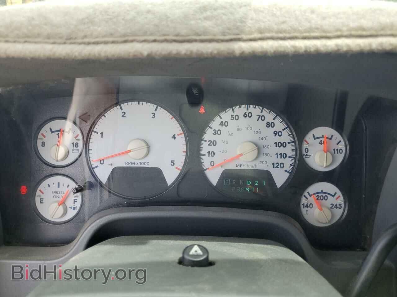 2006 DODGE All Models - VIN: 3D7KR29C66G226013 - Фото 9
